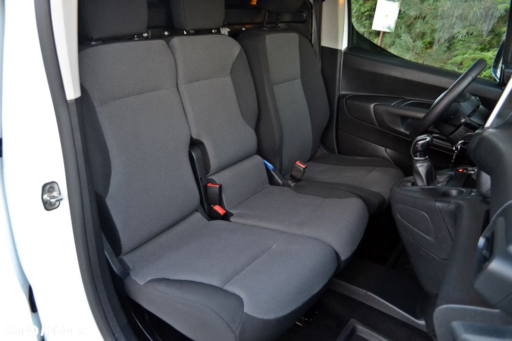 Citroën Berlingo - 19