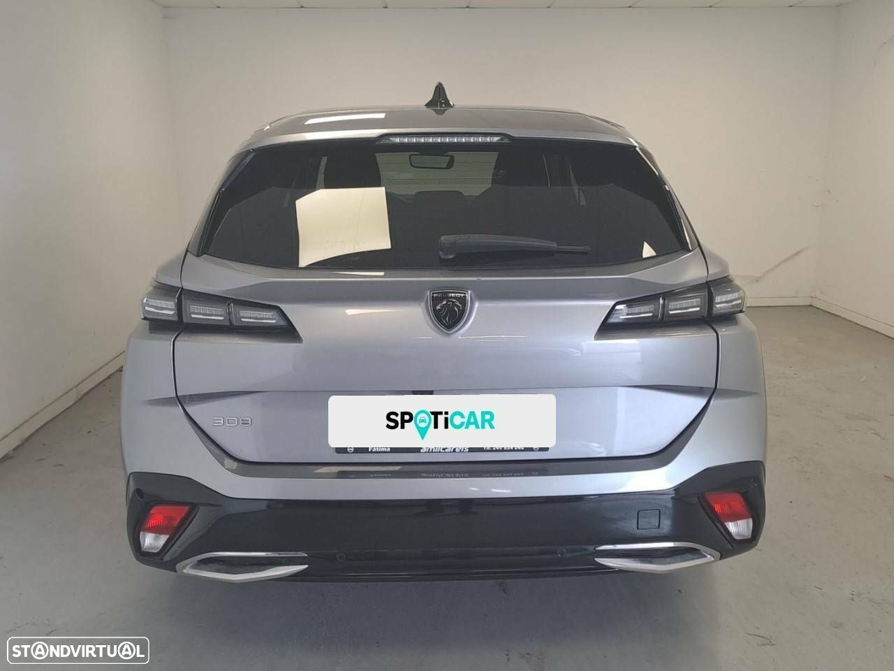 Peugeot 308 1.2 PureTech Allure Pack - 7