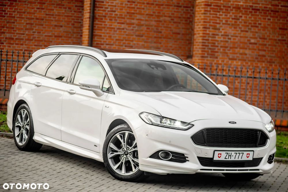 Ford Mondeo 2.0 TDCi PowerShift-Aut Allrad ST-Line - 12