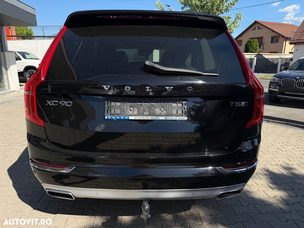 Volvo XC 90 T5 AWD Geartronic Inscription - 10