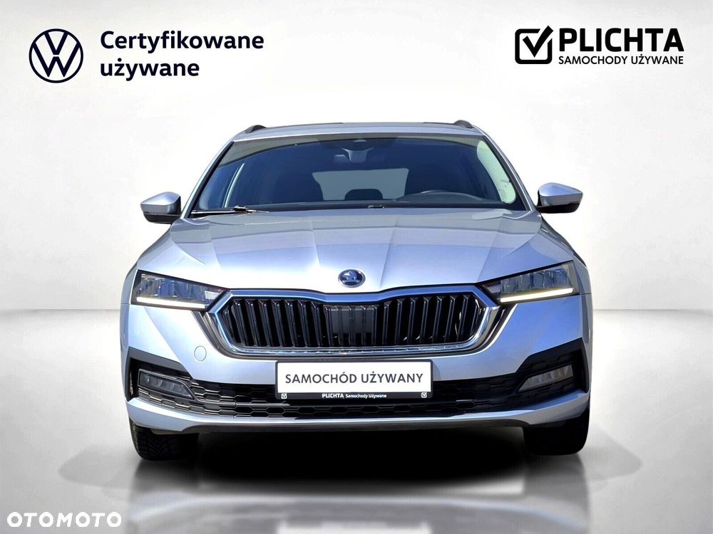 Skoda Octavia 2.0 TDI Ambition - 9