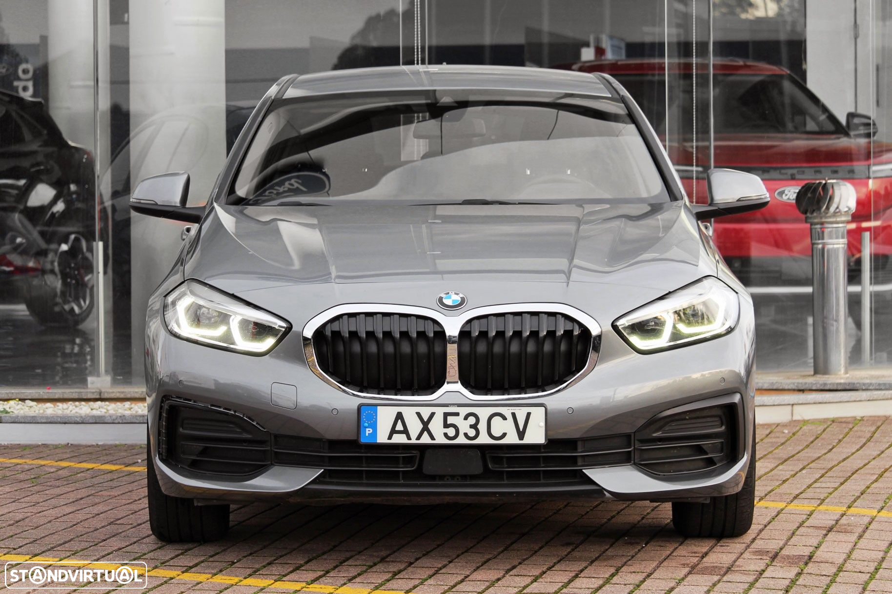 BMW 116 d Advantage Auto - 2