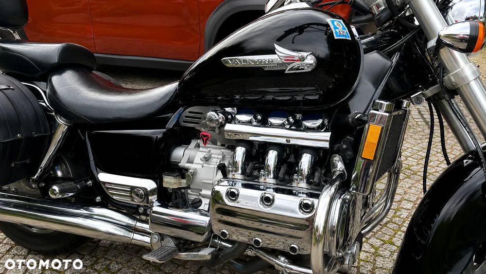 Honda Valkyrie - 5