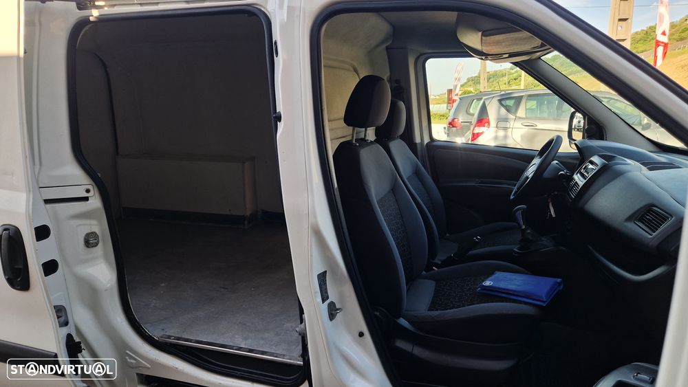 Fiat DOBLO MAXI 1.3 - 8