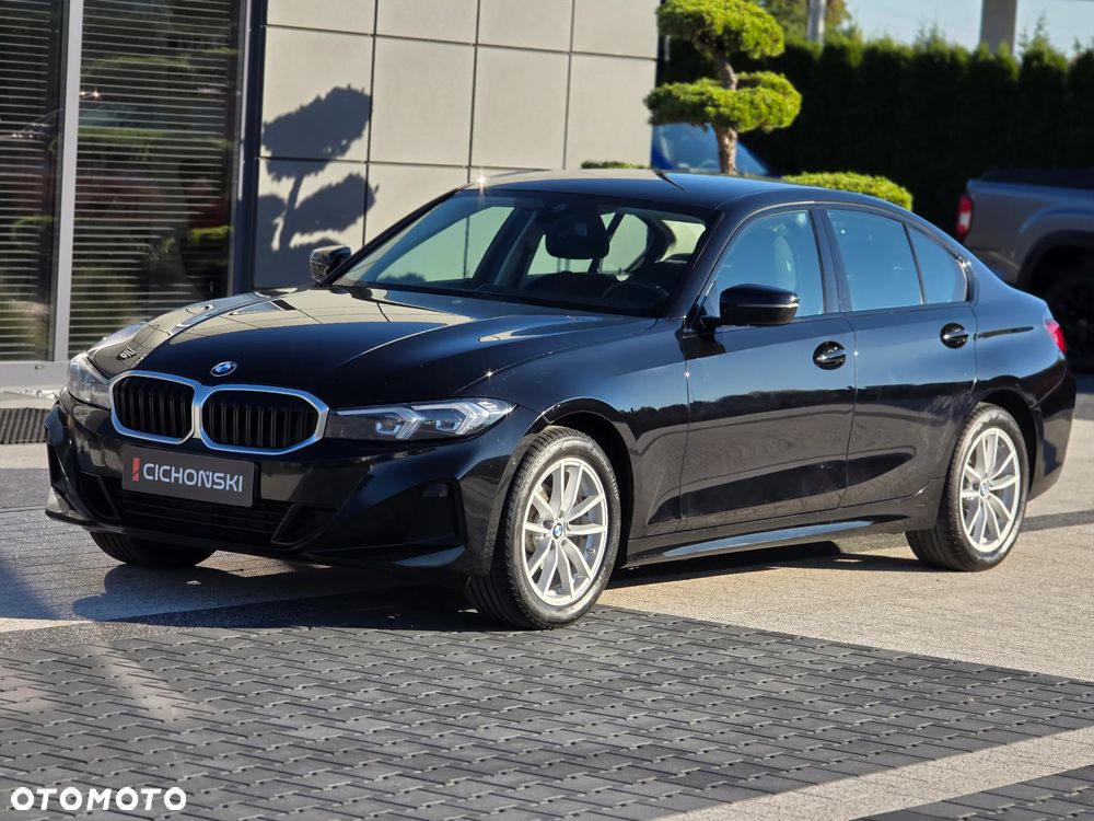 BMW Seria 3 318d MHEV Business Edition - 2
