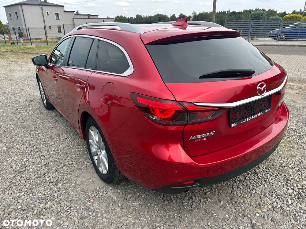 Mazda 6 2.0 SkyEnergy - 4