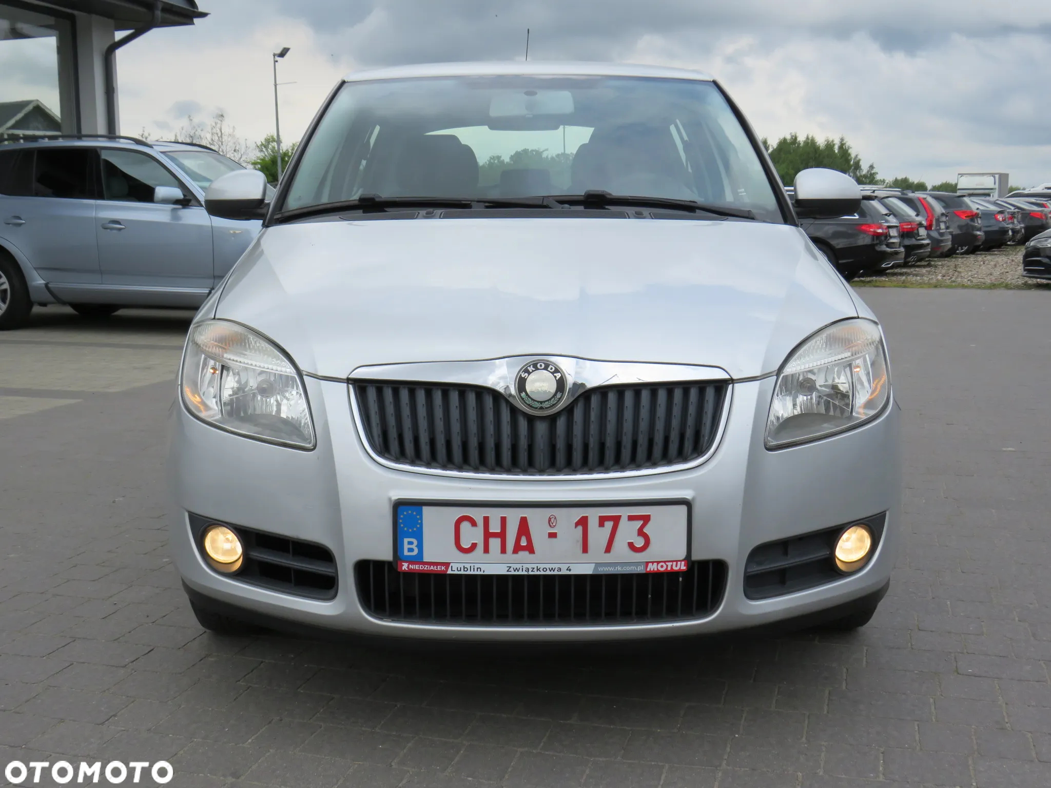 Skoda Fabia - 6