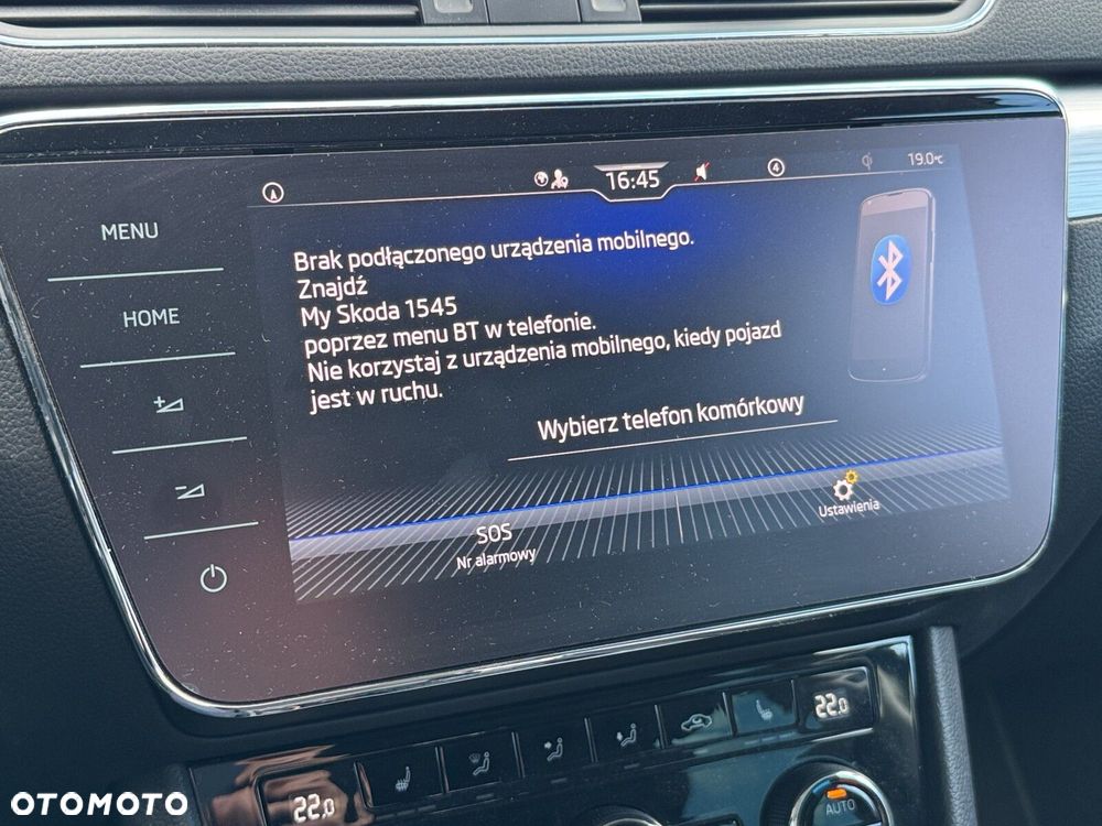 Skoda Superb 2.0 TDI SCR Ambition DSG - 30