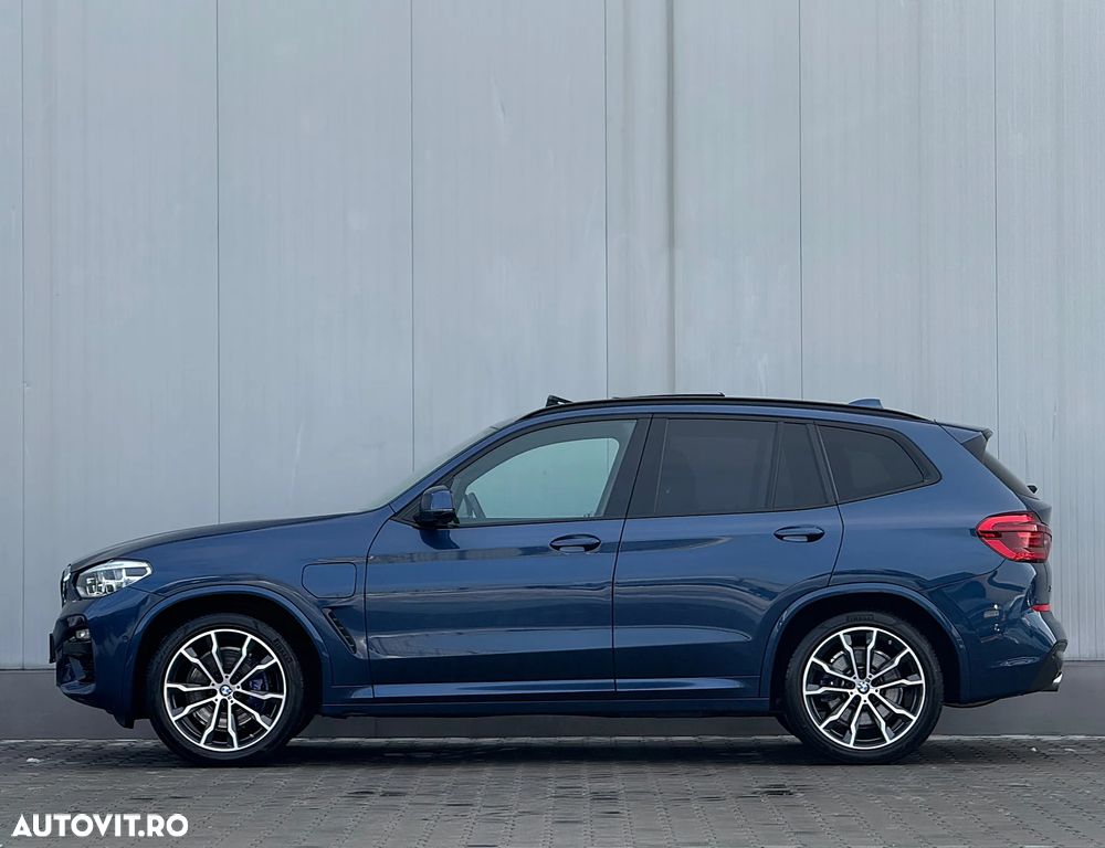 BMW X3 xDrive30e Aut. M Sport Edition - 10