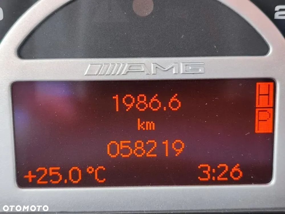 Mercedes-Benz Klasa G 55 AMG - 13