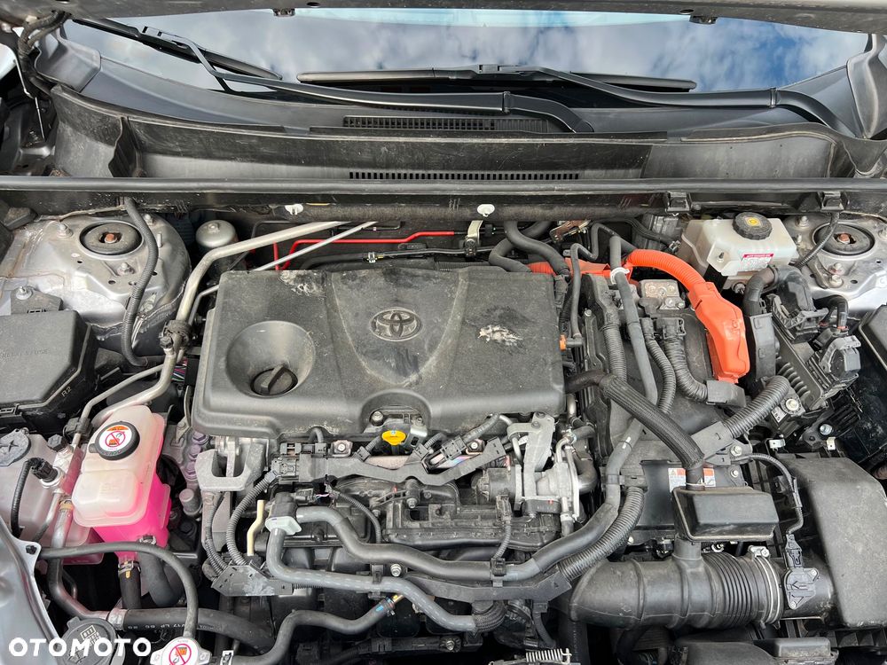 Toyota RAV4 2.5 4x4 Style Selection - 25