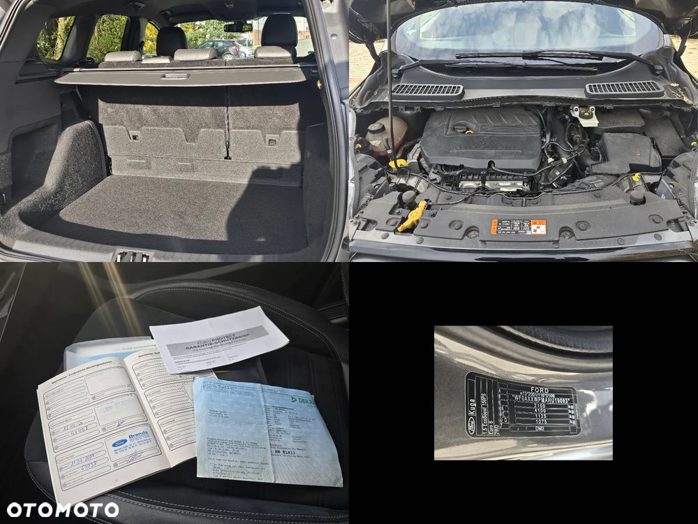 Ford Kuga 1.5 EcoBoost 2x4 ST-Line - 31
