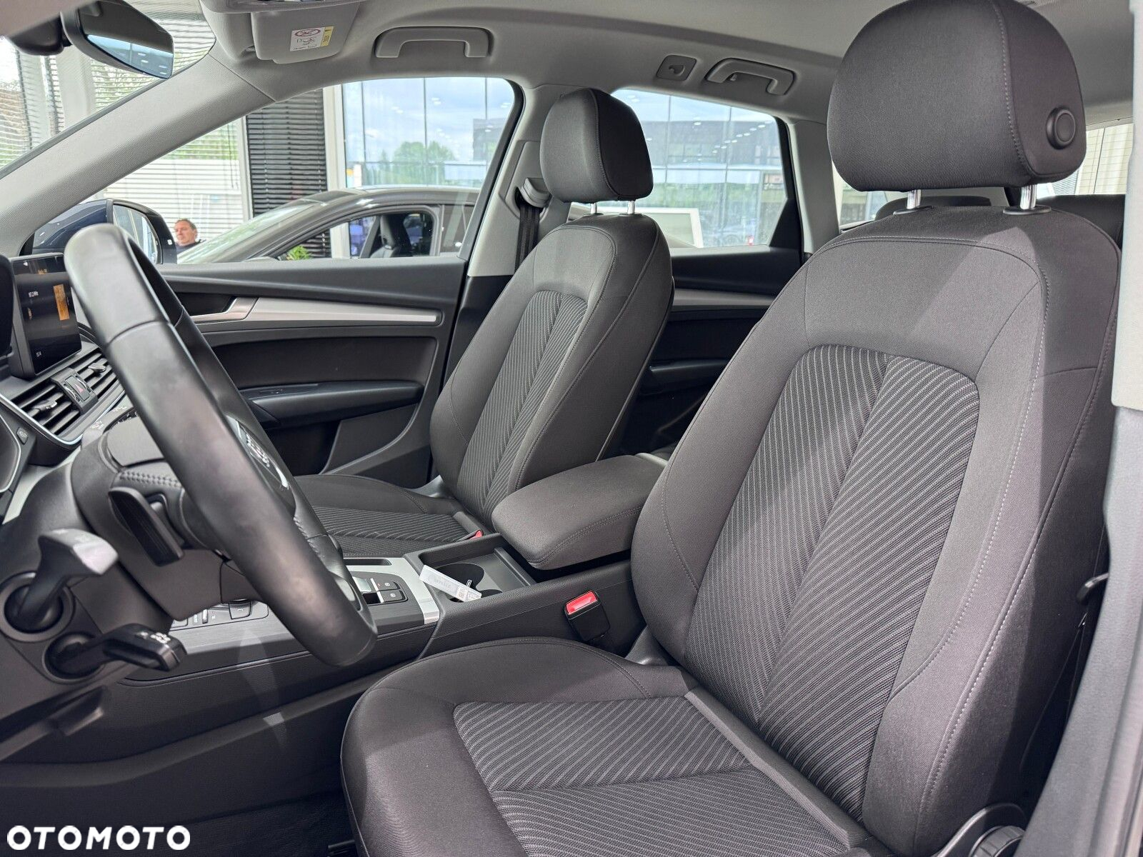 Audi Q5 35 TDI Quattro S tronic - 10