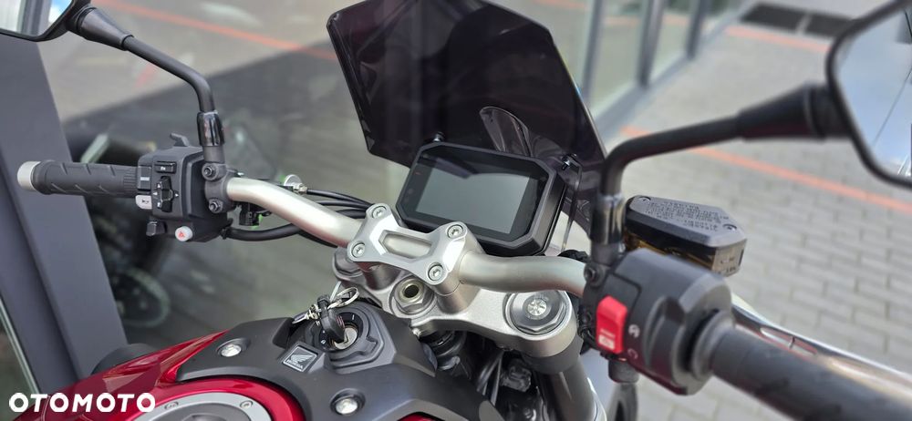 Honda CB - 13