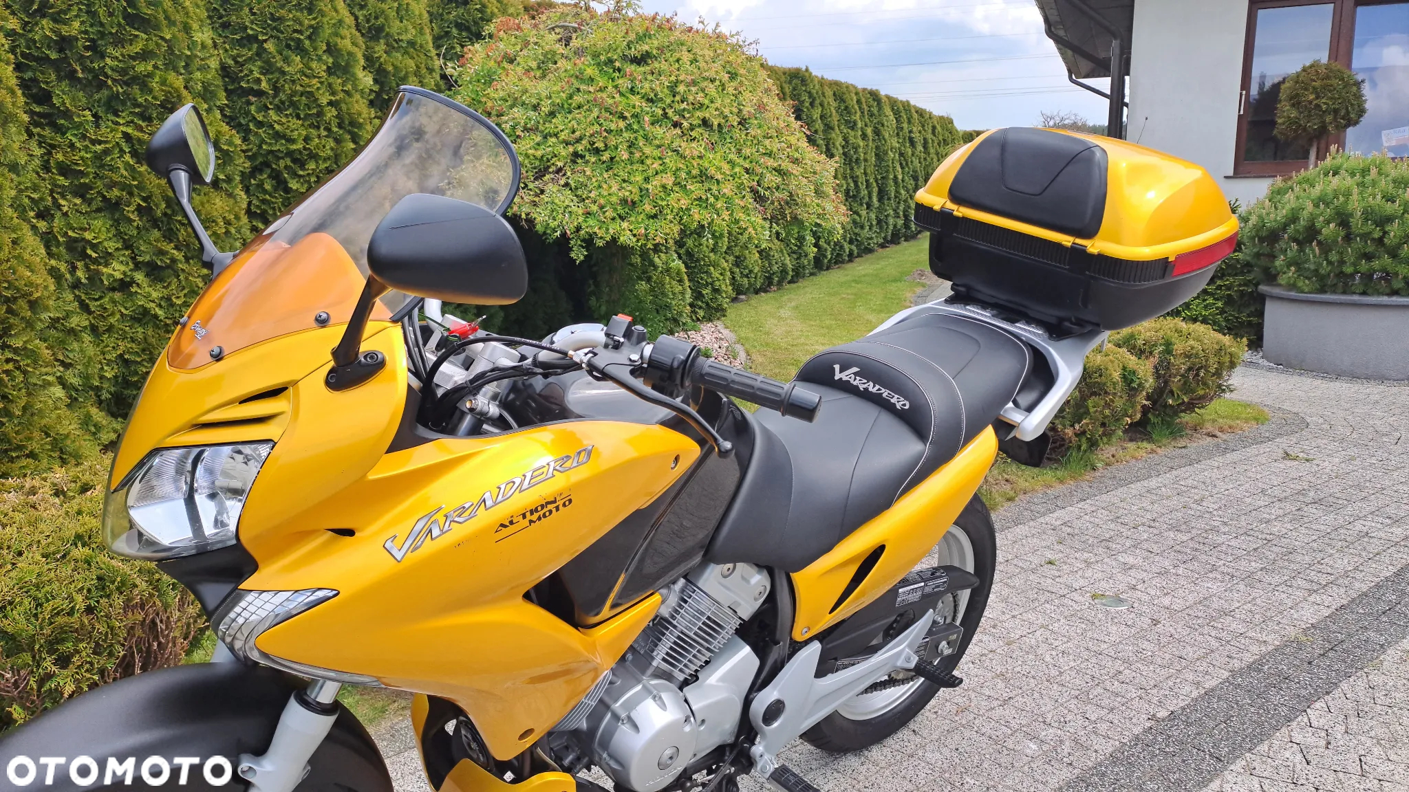 Honda Varadero - 25
