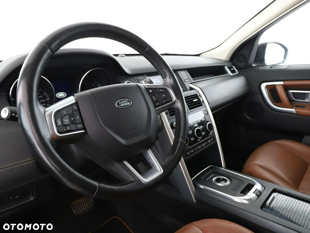Land Rover Discovery Sport 2.0 TD4 HSE Luxury - 15