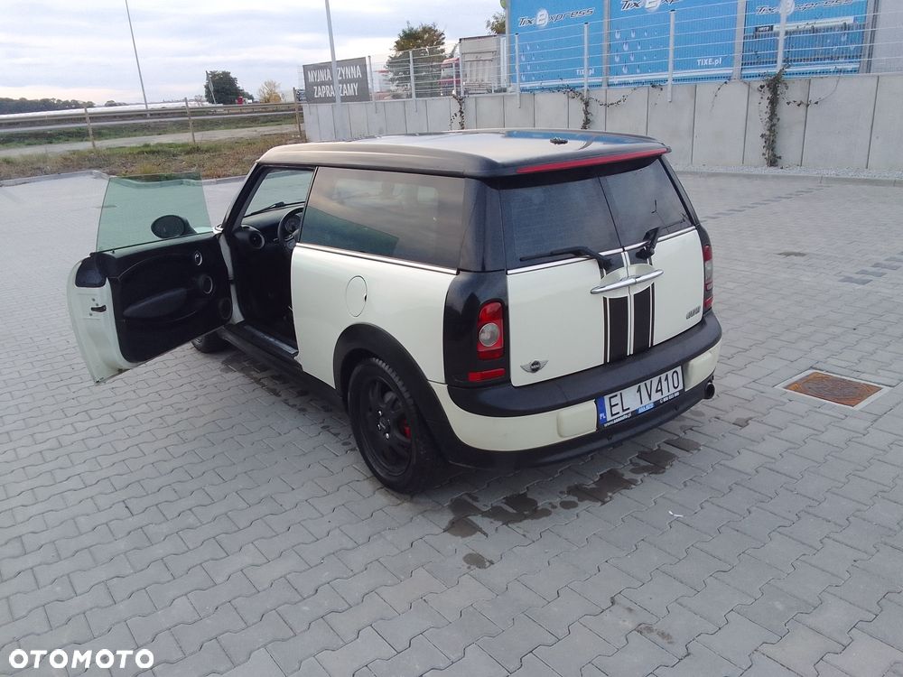 MINI Clubman - 8