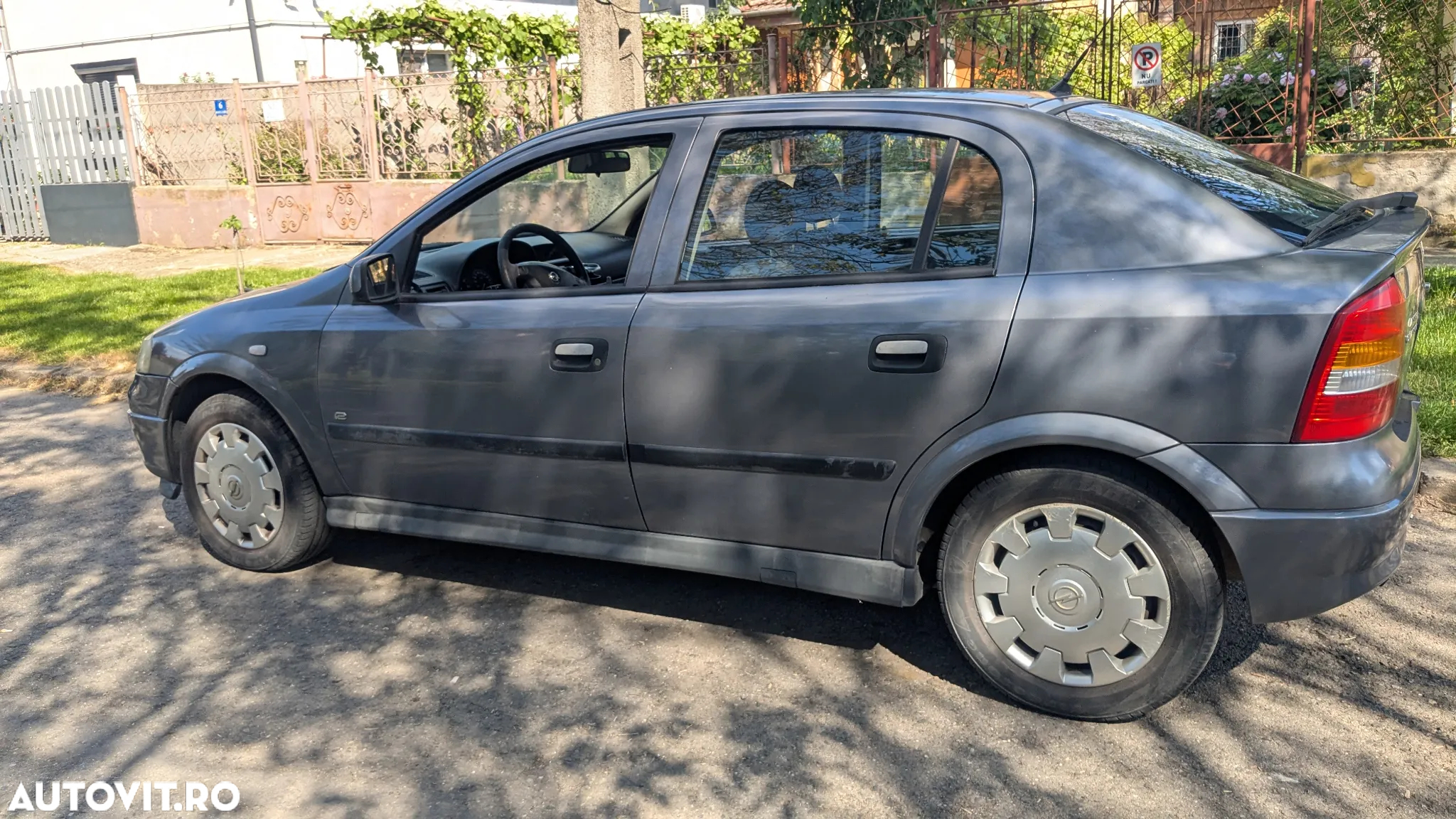 Opel Astra Classic 1.4i - 3