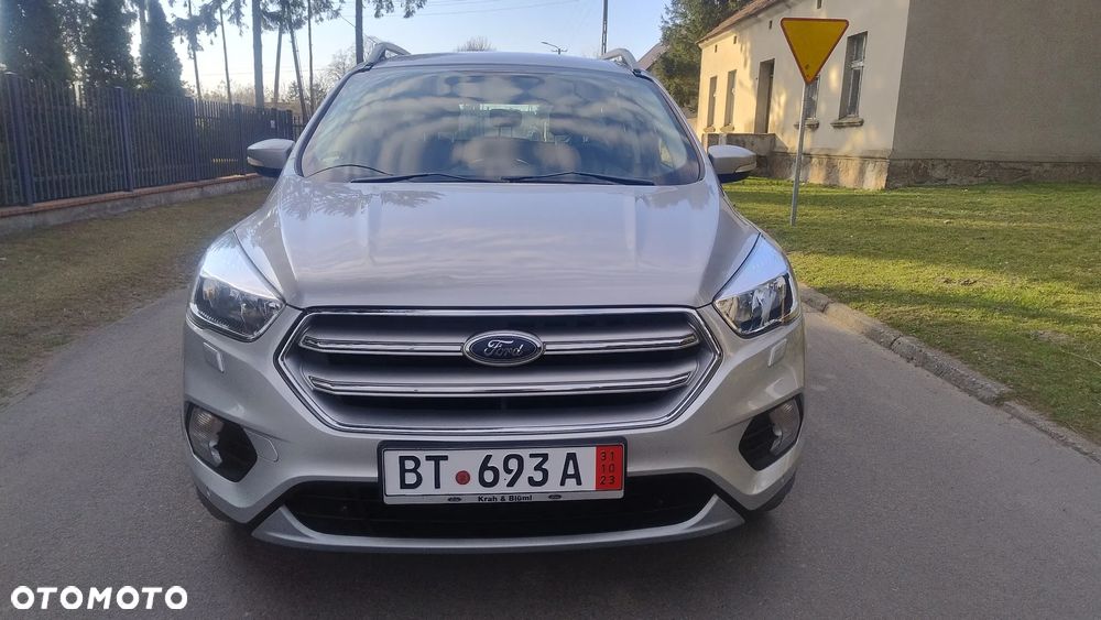 Ford Kuga 2.0 TDCi 4x4 Individual - 13