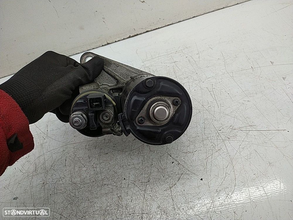 Motor De Arranque Volkswagen Polo (9N_) - 2