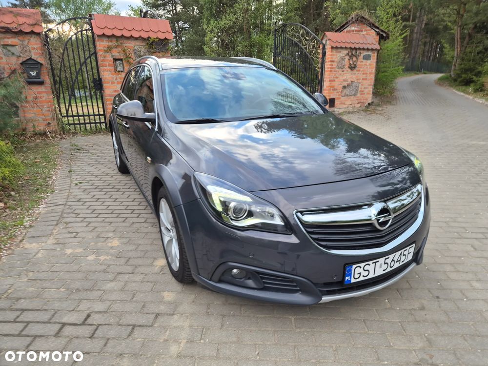Opel Insignia CT 2.0 CDTI S&S - 28