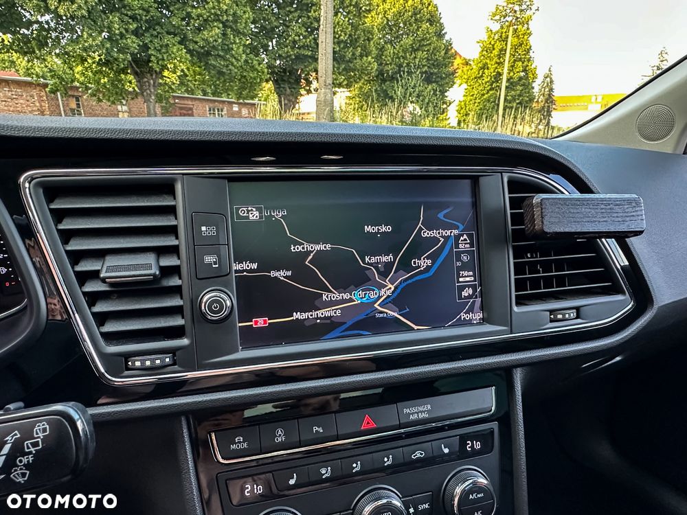 Seat Leon 2.0 TDI FR S&S DSG - 27