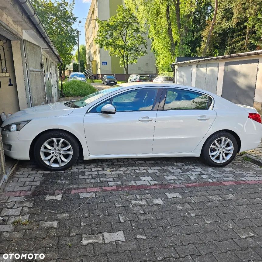Peugeot 508 2.0 HDi Allure - 6
