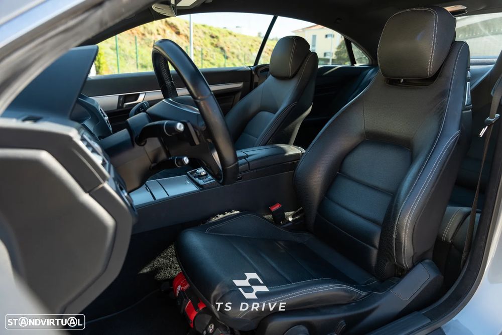 Mercedes-Benz E 220 CDI 7G-TRONIC Avantgarde - 8