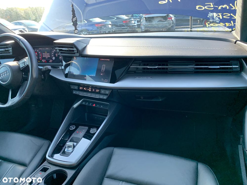 Audi A3 Limousine 40 TFSI quattro S tronic S line - 27