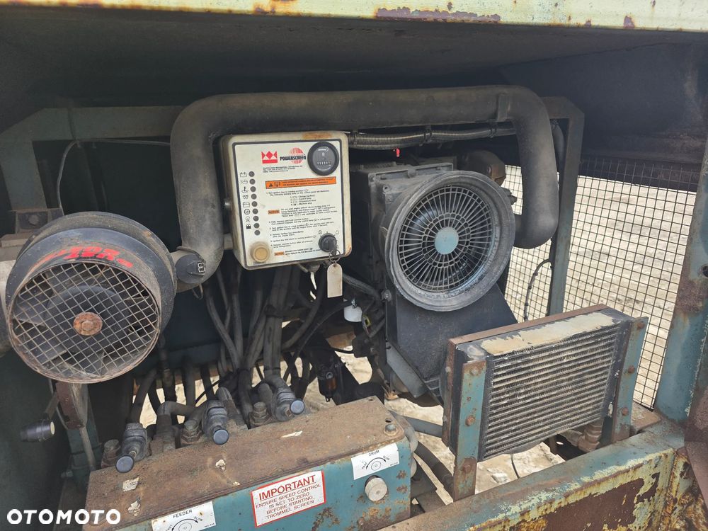 Powerscreen TROMMEL 511 - 10