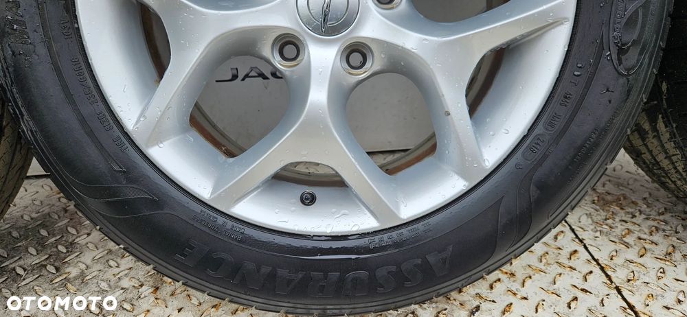 Chrysler Pacifica 2016- Komplet kół aluminiowych Alufelgi Koła Felga Felgi R18 Koło Alufelga R18 18 cali Felga 5RJ43TRMAB - 13