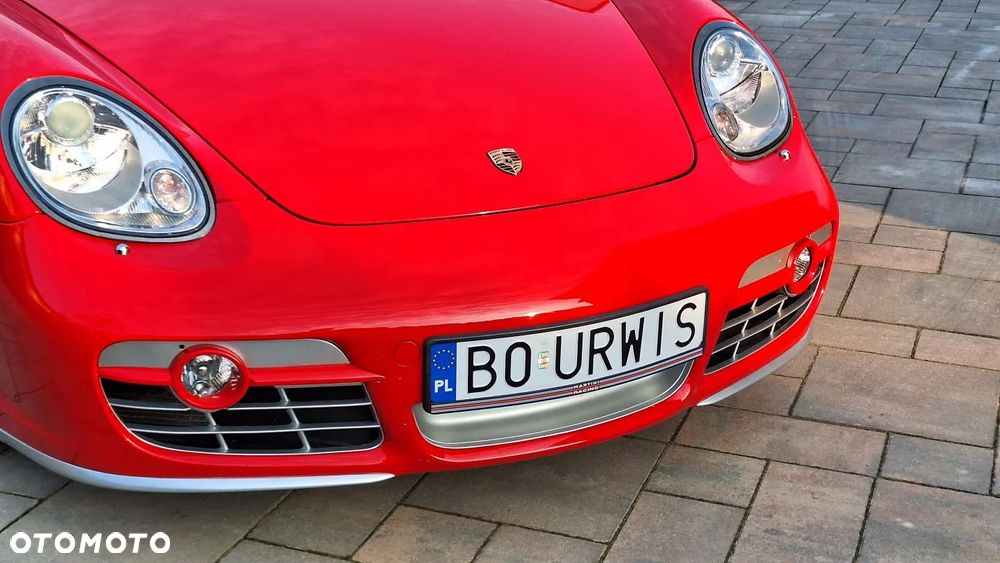 Porsche Cayman - 19