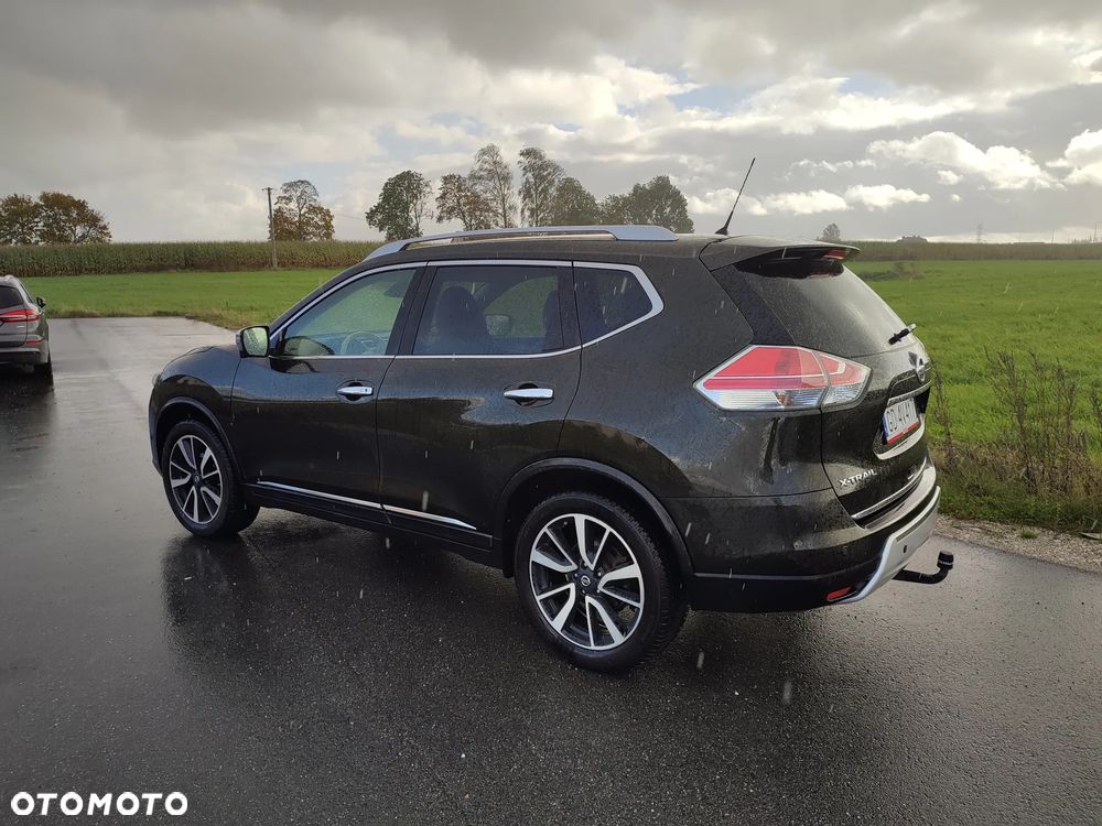 Nissan X-Trail - 7