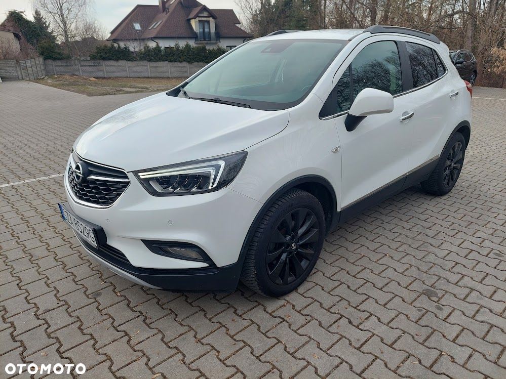 Opel Mokka 1.6 CDTI Automatik Color Innovation