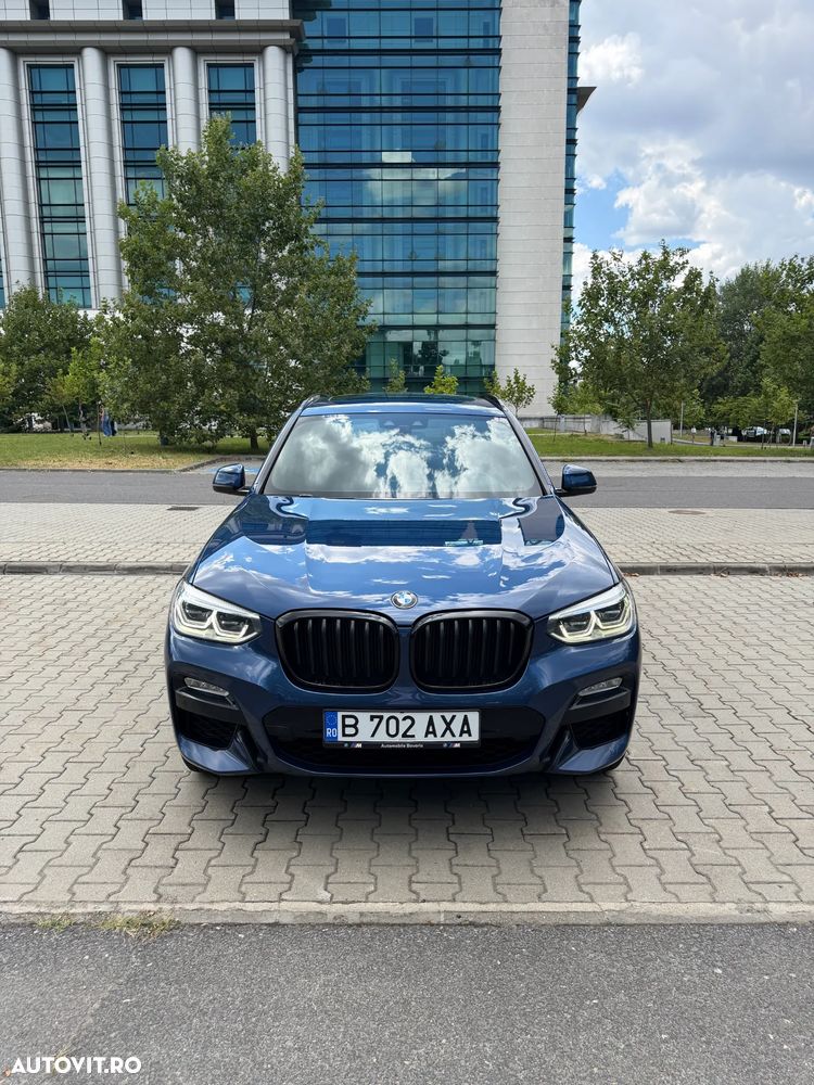 BMW X3 xDrive30i Aut. M Sport - 2