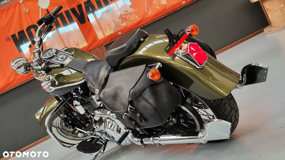 Harley-Davidson Softail Springer Classic - 1