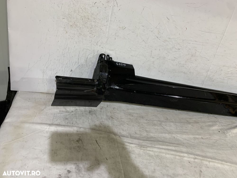 Prag stanga Volvo XC90, 2015, 2016, 2017, 2018, 2019, 2020, 2021, 2022, cod origine OE 31672370. - 8