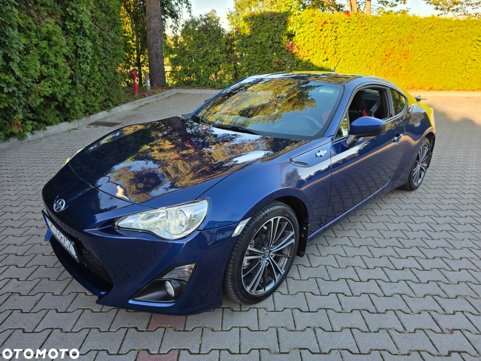 Toyota GT86 - 16