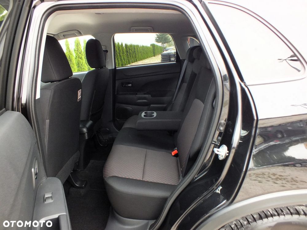 Mitsubishi ASX 1.6 ClearTec 2WD Diamant Edition+ - 6