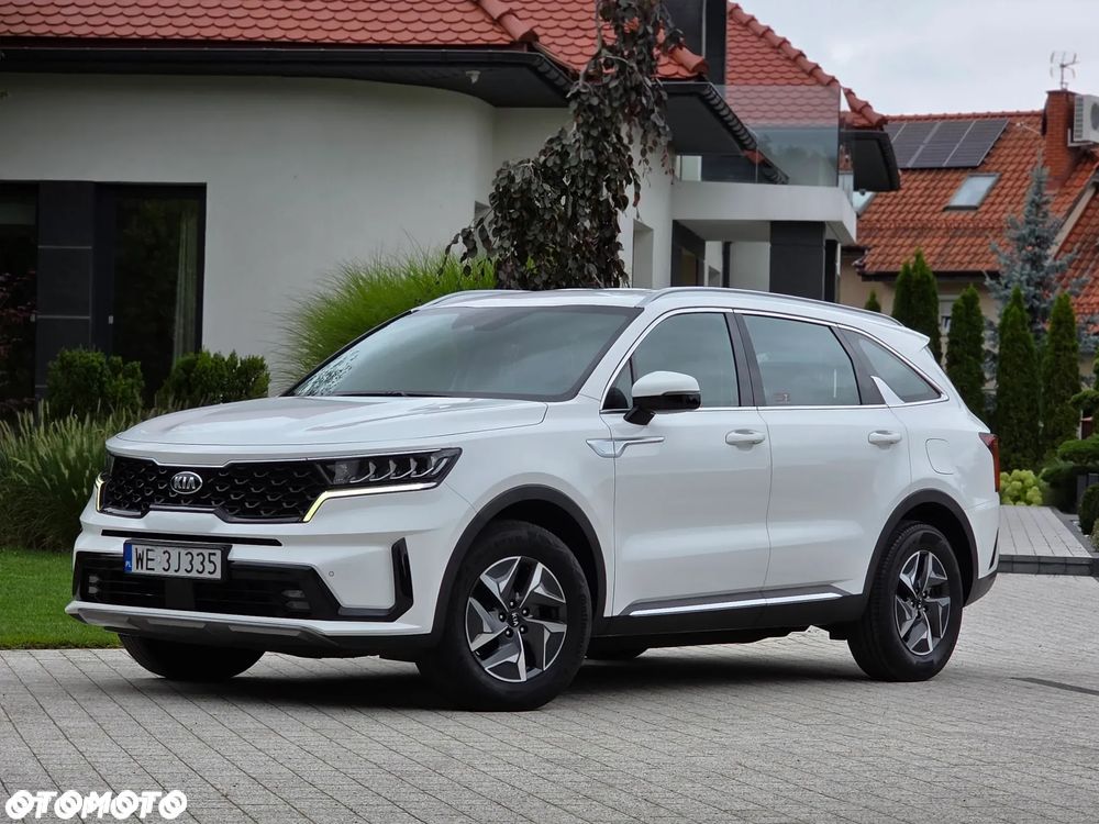 Kia Sorento 1.6 T-GDI HEV L 7os - 4