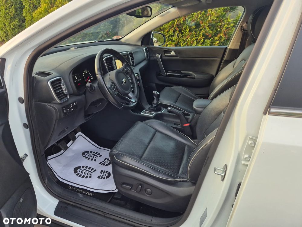 Kia Sportage 1.6 GDI Business Line 2WD - 40