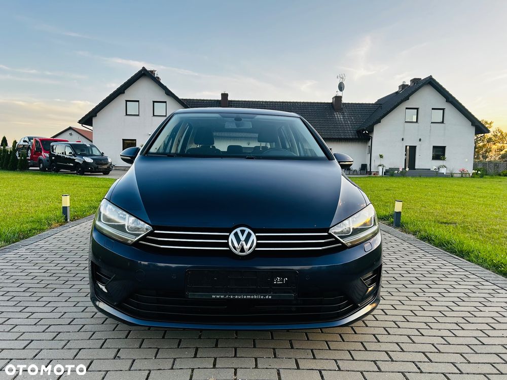 Volkswagen Golf Sportsvan SV 1.6 TDI BMT Trendline - 11