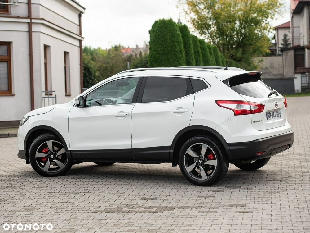 Nissan Qashqai 1.2 DIG-T N-Connecta - 15
