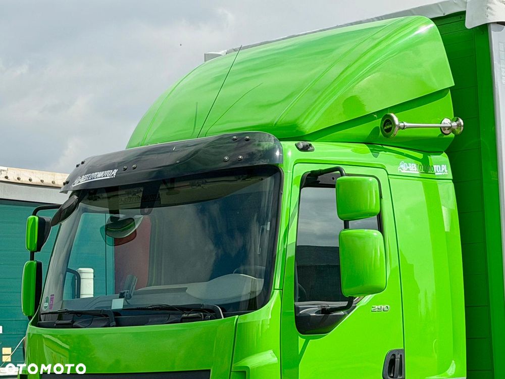 DAF LF 290 / BURTO - FIRANKA / WINDA / ŁADOWNOŚĆ 8572 KG / AUTOMAT / 280 TYŚ KM / 2020 ROK - 15