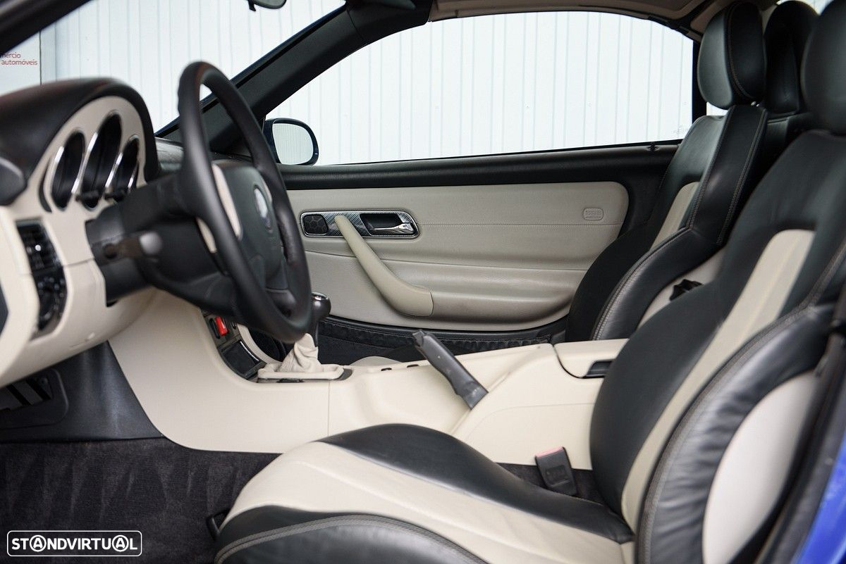 Mercedes-Benz SLK 230 Kompressor - 16