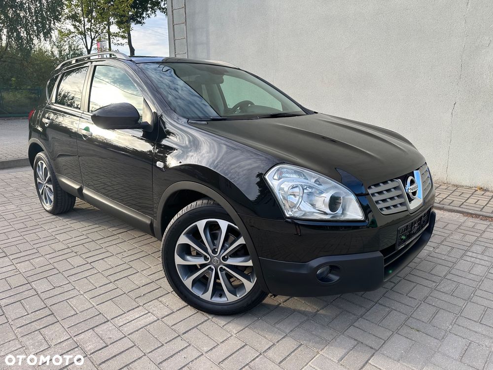 Nissan Qashqai 2.0 dCi DPF acenta - 16