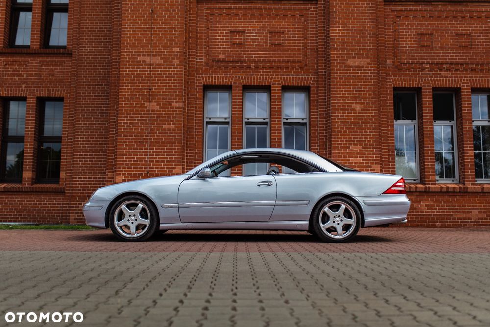 Mercedes-Benz CL - 22