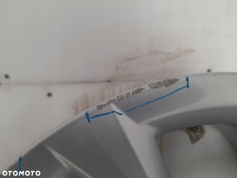 Felga aluminiowa BMW OE 6855088 7.5" x 17" 5x112 ET54 - 5