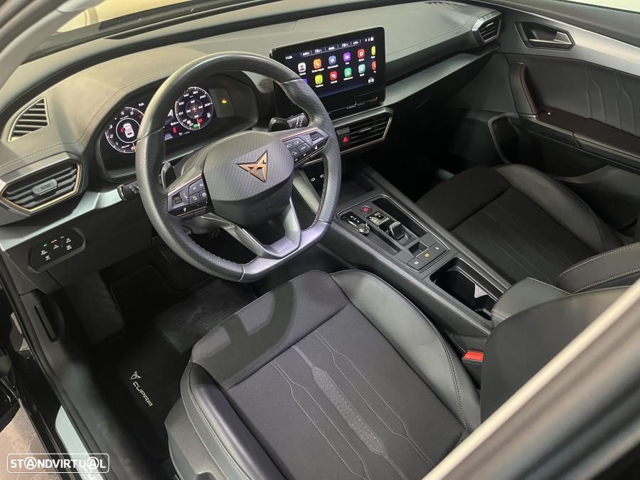 Cupra Formentor 1.5 TSI Sport DSG - 10