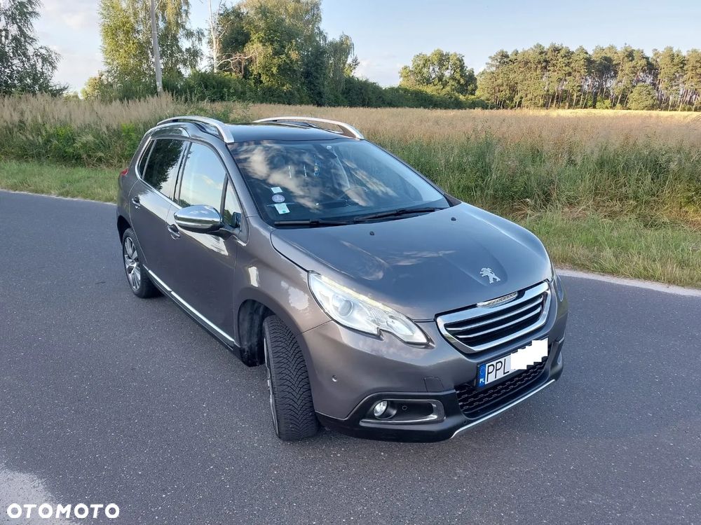 Peugeot 2008 PureTech 110 Stop&Start Allure - 37